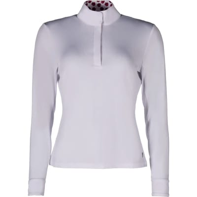 Dameswedstrijdpolo HKM Hunter Langarm