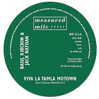 Viva La Tamla Motown/Main Chance