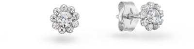 Glow 206.3178.00 Dames Oorbellen - Oorknopjes