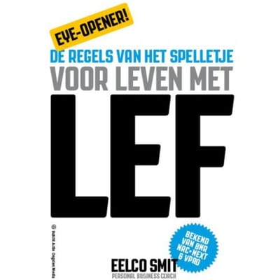 De Regels Van Het Spelletje - Eelco Smit