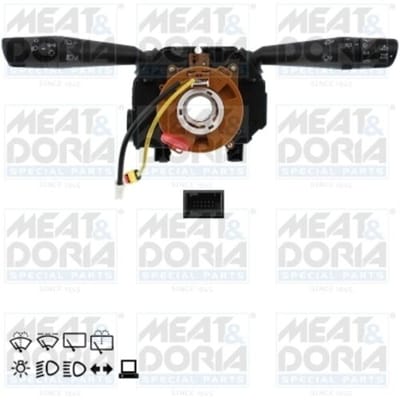 Schakelaar stuurkolom MEAT & DORIA 231807
