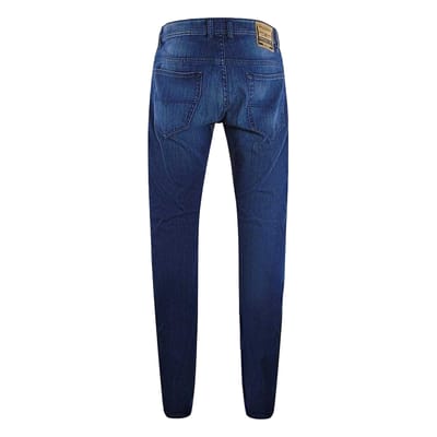 Diesel Heren Larkee-X Jeans (Medium Blauw)