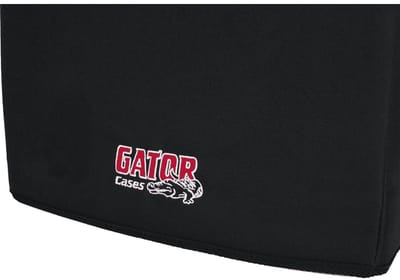 Gator Cases GPA-CVR8 nylon speakercover voor 8 inch speakers