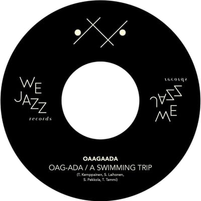 Oag-ada/a Swimming Trip
