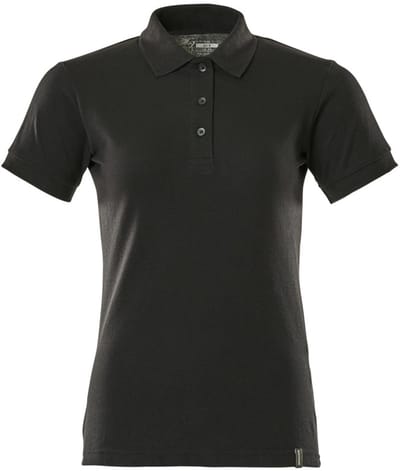Mascot Crossover Poloshirt 20693-787 - diepzwart - L