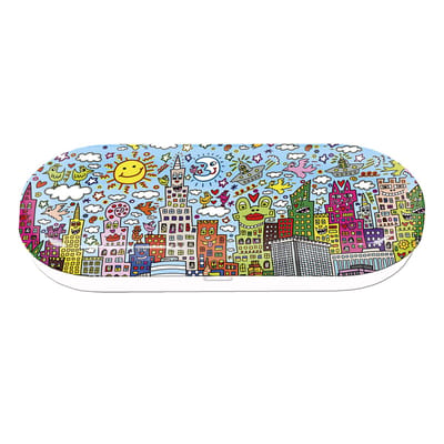 Fridolin metalen brillenkoker Rizzi - My New York City