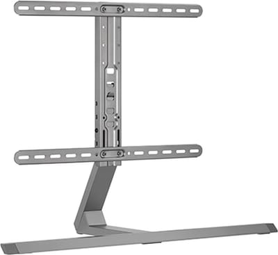 Wolff Mount Aluminium TV Voet | Draai- en Kantelbaar tot 75 inch | In Hoogte Verstelbaar