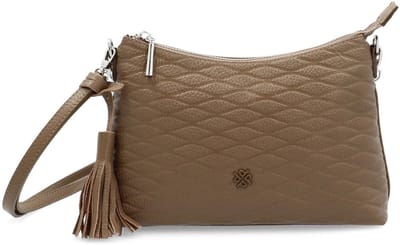 PICARD schoudertas Lille Crossbody Bag Taupe