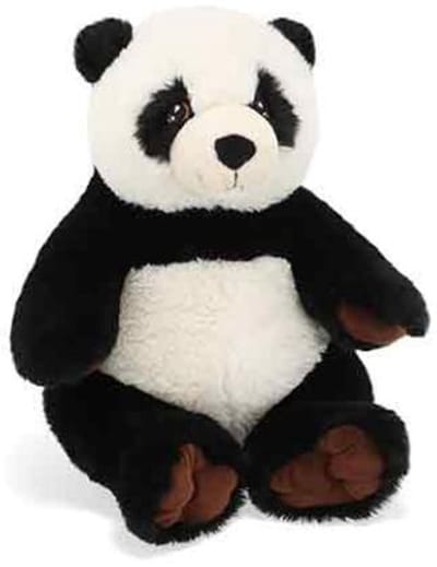 Keel Toys XL Panda - 60 cm - Dierenknuffelbeesten