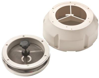 VETUS Dorade box voor Yogi luchthapper