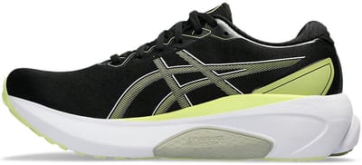Asics Gel-Kayano 30 - Hardloopschoenen - Maat 40 - Unisex - Zwart/Geel