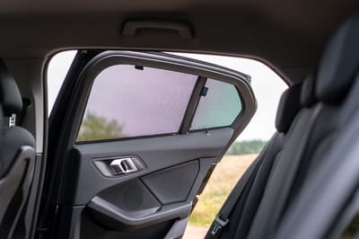 Zonneschermen geschikt voor BMW 1 Serie (F40) 2019-2024 5-deurs hatchback Car Shades - achterportieren