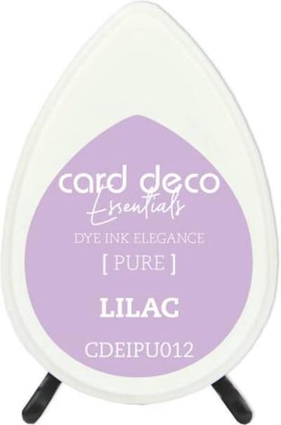 Card Deco Essentials Pure Dye Ink Lilac