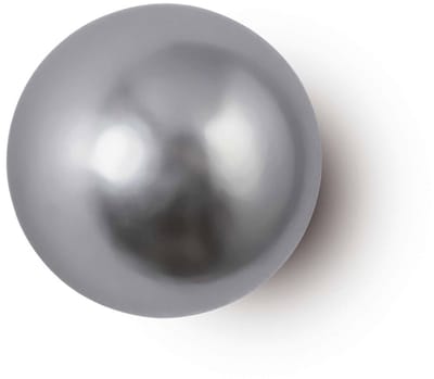 MAUL Magneet bolrond 4 stuks 4 kg staal Ø 1.5 x 1.5 cm zilver