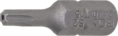 BGS Schroefbit Torx met boring T15