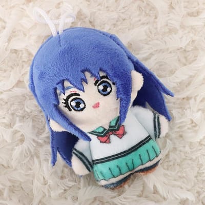 10cm Anime De Rampzalige Leven Van Saiki K. Saiki Kusuo Cosplay Speelgoed Hoge Kwaliteit Figuur Speelgoed Cartoon Lichaam Piepend Pluche Hanger 10cm