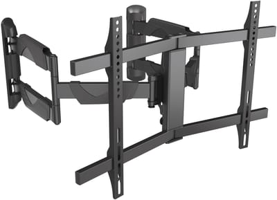 My Wall HP41CL TV-hoekbeugel 94,0 cm (37) - 177,8 cm (70) Draaibaar, Roteerbaar, Kantelbaar, Zwenkbaar