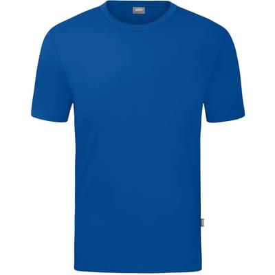 Jako Organic T-Shirt Heren - Royal | Maat: L