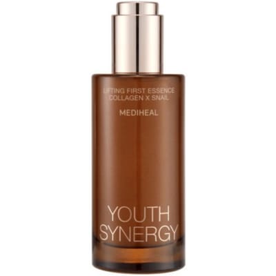 [MEDIHEAL] Youth Synergy Lifting First Essence Collageen X Slak - 100ml