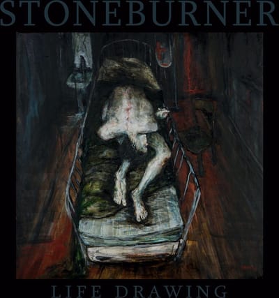 Stoneburner - Life Drawing (CD)
