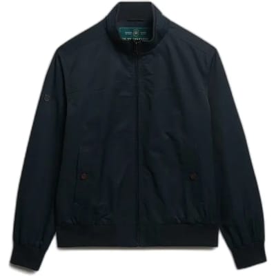 Superdry - Modern sportjack - Heren - Buitenjassen