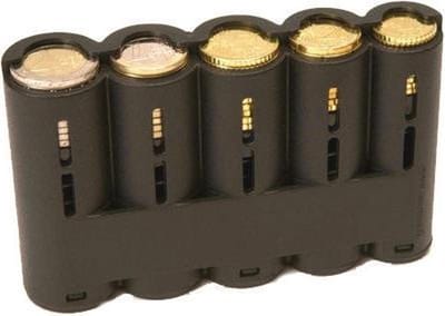 LeonDesign - 358-2001 - horeca - munthouder - eurokit - zwart