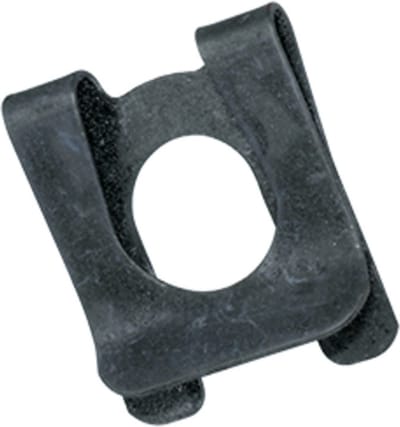 4x Circlip - 4mm - BN13193 - Zwart