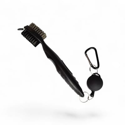 Jobber Sports Golfborstel 3-in-1 - Club Cleaner voor Golftas