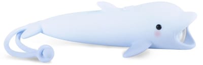 Rabbit & Friends Bubbly Silicone Flashlight