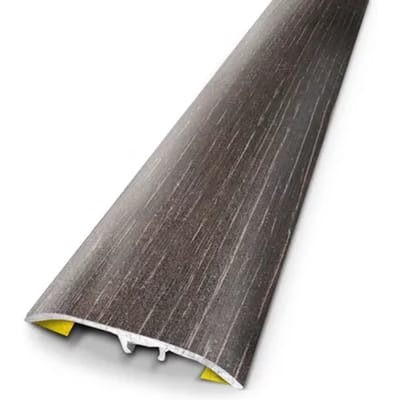 Gerflor Drempelprofiel - Aluminium - 37x6mm 0,83m - Zelfklevend