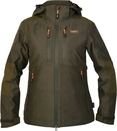 Hart Hunting Taunus Jas Groen XL