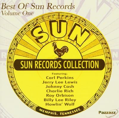 Various Artists - The Best Of Sun Records Volume 1 (CD)