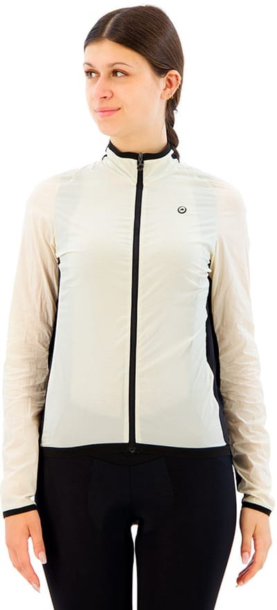 Assos Uma Gt Wind C2 Jas Beige L Vrouw