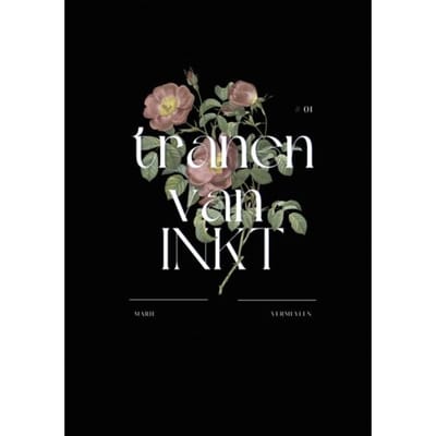 Tranen Van Inkt - Marie Vermeylen