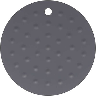 Metaltex Onderlegger - pannelap silicone 17cm