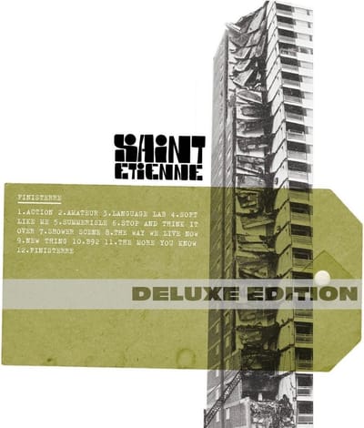 Saint Etienne - Finisterre (2 CD) (Remastered) (Deluxe Edition)