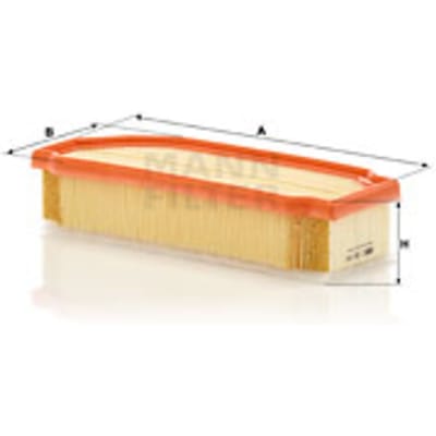 Luchtfilter MANN-FILTER C 29 041