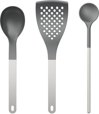 Rosti NEW Optima Keukengerei set A 3 stuks Wit