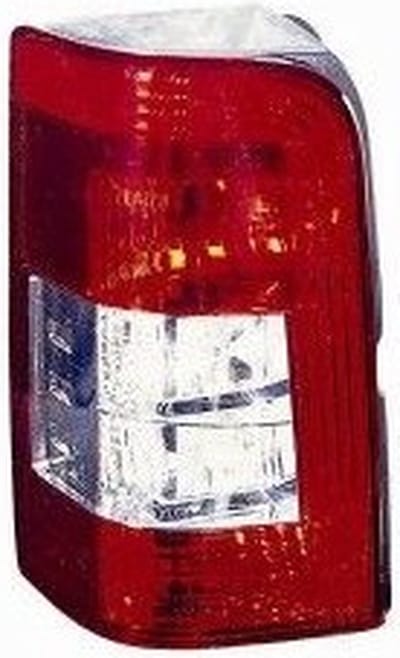 Achterlichtglas links Citroen Berlingo / Berlingo First Mpv (mf_, Gjk_, Gfk_). Model: 1996-07 - 2023-10-29