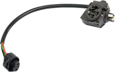 Bosch Bike Powerpack 220 Mm Batterijkabel Zwart