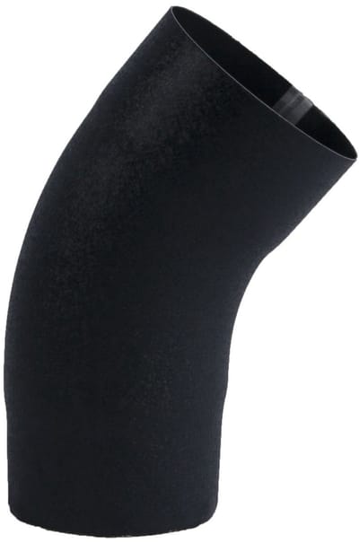 Vestis Antraciet Bocht 40° | 3D RAL 7016 | ø80 mm