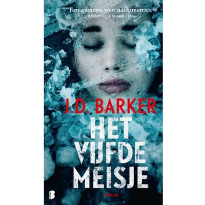 Het Vijfde Meisje - J.D. Barker
