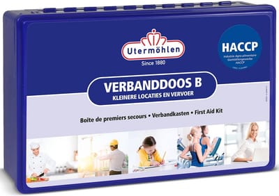 Heltiq Verbanddoos BHV) HACCP 1 Stuks