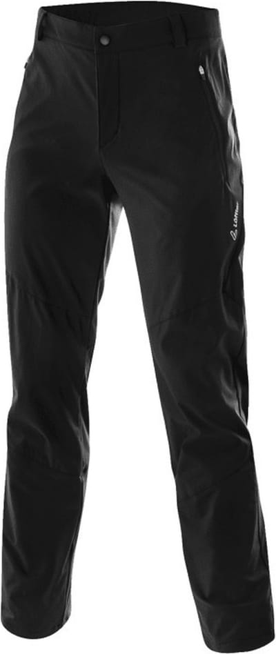 Comfort Zone Skibroek Comfort Heren Nylon/elastaan Zwart Mt 50/l