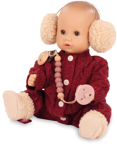 Götz Babypop Sleepy Aquini Meisje Jubilee 30 cm