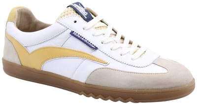 Floris Van Bommel - Schoenen - Wit - Heren - Maat 43 -
