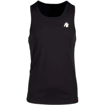 Gorilla Wear Colton Tank Top - Zwart - S
