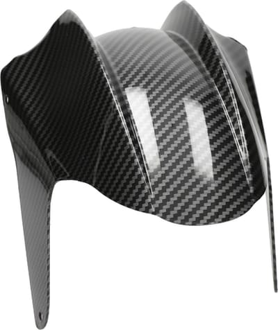 Mezoly voorspatbord voor MBK Nitro, Yamaha Aerox carbon