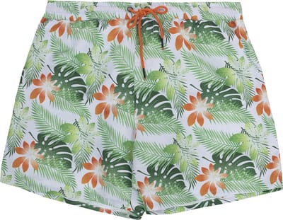 Zwemshort green xs