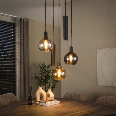 Hoyz hanglamp sfera - 50x50x150 cm
